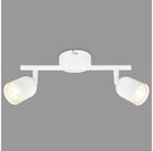 Briloner Leuchten Deckenspot Schwenkbar GU10 Fassung, GU10, 2700K -...