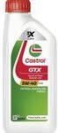 Castrol Motor&ouml;l Castrol Motor&ouml;l GTX 5W-40 A3-B4 1L