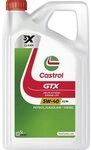 Castrol Motor&ouml;l Castrol Motor&ouml;l GTX 5W-40 A3-B4 5L