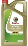 Castrol Motor&ouml;l Castrol Motor&ouml;l EDGE Turbo Diesel 5W-40 5L