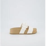 Paul Green Paul Green Damen Pantolette wei&szlig; Pantolette