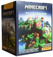 Minecraft Sammelkarte Minecraft 2 Wonderful World (2022) -Sammelsticker 1 Display (36