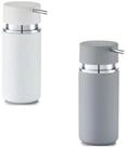 Zeller Present Seifenspender Seifenspender RUBBER, 300 ml, ZELLER &bdquo;Rubber&ldquo;,