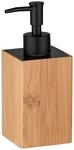 WENKO Seifenspender Padua, Bambus, 210 ml