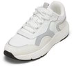 Marc O'Polo aus Rindleder und Mesh Sneaker