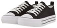 TOM TAILOR Shoes Licence Sneaker (1-tlg) Sneaker mit Plateau