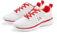 LASCANA Turnschuhe, Sneaker Freizeitschuh, Halbschuh im sportiven Look VEGAN