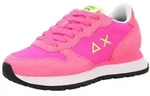 SUN 68 Ally Solid Nylon Sneaker rosa 36 EU