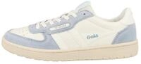 Gola Hawk '89 2025 weiss/himmelblau Damen Sneaker