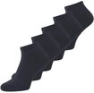 Jack & Jones Kurzsocken JACDONGO SOCKS 5 PACK NOOS (Packung, 5-Paar)