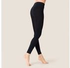 KUNERT Strickstrumpfleggings Sensual Cotton 130 DEN (1 St) Leggings aus feinem