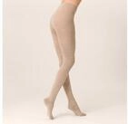 KUNERT Strumpfhose Soft Wool Cotton 0 DEN (1 St) Weiche Strickstrumpfose /