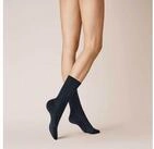 KUNERT Basicsocken Soft Wool Cotton (1-Paar) Weiche Socken aus Merino- und Baumwolle