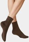 KUNERT Basicsocken Soft Wool Cotton (1-Paar) Weiche Socken aus Merino- und Baumwolle