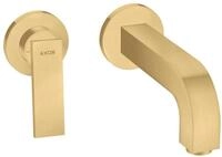 hansgrohe Unterputzarmatur Axor Citterio Einhebel-Waschtischmischer mit...