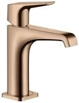 hansgrohe Waschtischarmatur Axor Citterio E 130 Waschtischmischer mit Hebelgriff