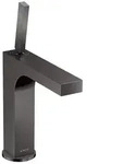hansgrohe Waschtischarmatur Axor Citterio 160 Waschtischmischer mit Pingriff...