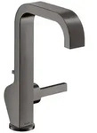 hansgrohe Waschtischarmatur Axor Citterio 190 Waschtischmischer mit Pingriff mit