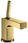 hansgrohe Waschtischarmatur Axor Citterio 80 Waschtischmischer mit Pingriff mit
