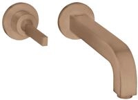 hansgrohe Unterputzarmatur Axor Citterio Waschtischmischer mit Pingriff...