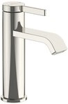 Villeroy & Boch Waschtischarmatur Dawn 100 Gebogener Auslauf, ohne...