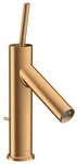 hansgrohe Waschtischarmatur Axor Starck 90 Waschtischmischer mit Pingriff mit