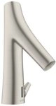hansgrohe Waschtischarmatur Axor Starck Organic Elektronik mit...