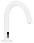 hansgrohe Waschtischarmatur Axor Uno Elektronik mit Temperaturvoreinstellung und