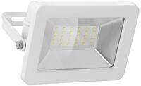 Goobay LED Flutlichtstrahler LED Au&szlig;enstrahler 30 W Scheinwerfer, LED fest