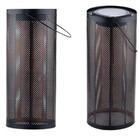 Marrakesch Orient & Mediterran Interior LED Solarleuchte 2er Set Skandinavische