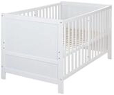 roba&reg; Babybett EASY SLEEP 70 x 140 cm - umbaubar zum Juniorbett - Gitterbett...