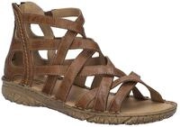 Josef Seibel Ivy 06 Sandale, R&ouml;mdersandale, Sandalette, Riemchensandale mit
