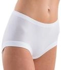 HERMKO Taillenslip 1140 Tunnelzug Bio-Baumwolle (Mama-Slip) kochfest classic