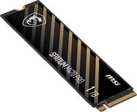 MSI SSD-Festplatte