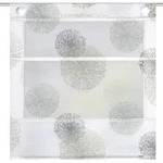 HOME WOHNIDEEN Magnetrollo Magnetrollo Rawlins stein inkl. Haken, mit
