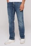 CAMP DAVID Regular-fit-Jeans mit normaler Leibh&ouml;he