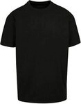 Build Your Brand Rundhalsshirt Herren Heavy Oversize Tee