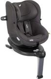 Joie Autokindersitz i-Spin 360 E i-Size Reboard grau