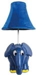 Happy Lamps for smiling eyes LED Tischleuchte Der Elefant, LED fest integriert,