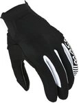 Macna Motorradhandschuhe Obtain Leather Motorrad Handschuhe kurze Stulpe