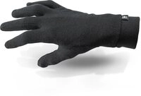 Halvarssons Motorradhandschuhe Wool Underglove Black