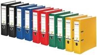 Falken Aktenordner 10x PP-Color-Ordner A4, R&uuml;cken 80mm - sortiert -...