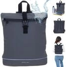 Daniel Ray Rucksack Damen Cityrucksack Daypack small klein Jeff wasserabweisend, A4