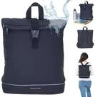 Daniel Ray Rucksack Damen Cityrucksack Daypack small klein Jeff wasserabweisend, A4