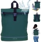 Daniel Ray Rucksack Damen Cityrucksack Daypack small klein Jeff wasserabweisend, A4