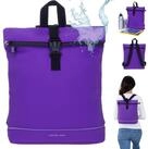 Daniel Ray Rucksack Damen Cityrucksack Daypack small klein Jeff wasserabweisend, A4