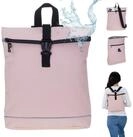 Daniel Ray Rucksack Damen Cityrucksack Daypack small klein Jeff wasserabweisend, A4