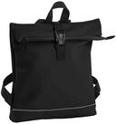 Daniel Ray Fahrradrucksack, Rolltop-Rucksack Jefferson PU-Rollrucksack