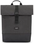 LARKSON Cityrucksack TAMMO, Rolltop Damen Herren, Laptop Fach (1-tlg), Flexible