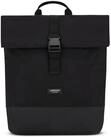LARKSON Cityrucksack TAMMO, Rolltop Damen Herren, Laptop Fach (1-tlg), Flexible